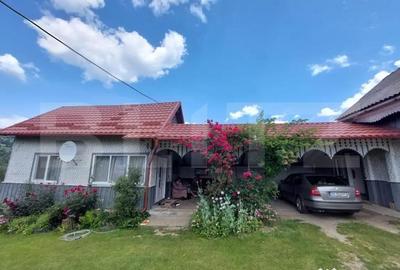 Casă cu 5 camere cu Teren 10000 Mp în Central - 12