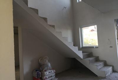 Casa individuală in Chinteni, teren 500 mp, utili 220 mp - 2
