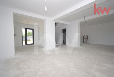 Casa zona aeroport Craiova, moderna,  parter si etaj teren 500 mp - 10