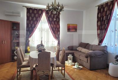 Apartament cu 3 camere decomandat în Iosefin