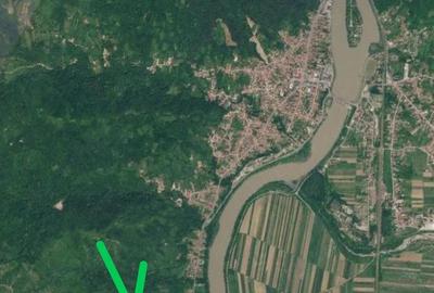 Teren de 5000 mp, în Seaca (Călimănești) - 1