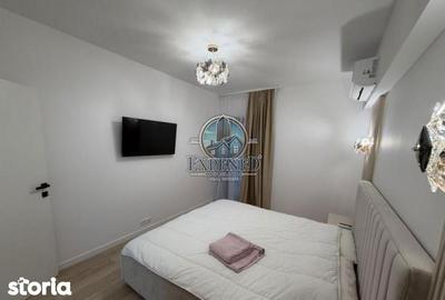 Apartament cu 2 camere decomandat, mobilat în Rahova
