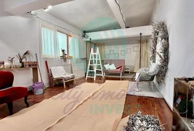 Casă individuală cu 8 camere cu Canalizare în Parcul Carol - 7