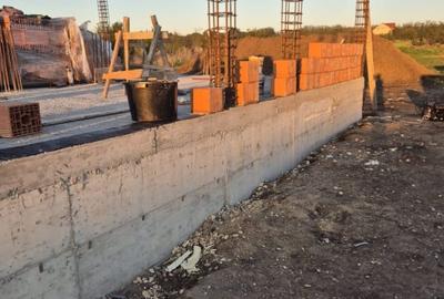 CASA PARTER LAZU | TEREN PROPRIETATE | 3 CAMERE | - 12