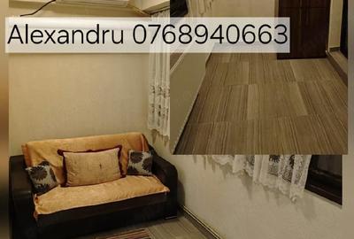 Garsonieră decomandată în Rahova