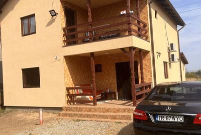 Casă cu 4 camere cu Teren 1300 Mp în Albești - 1