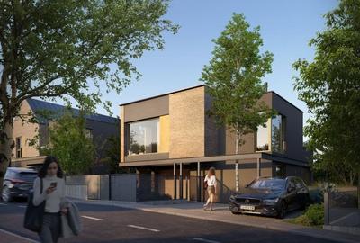 Casa DreamView 175mp utili, 5 camere, 3 bai. Family Miroslava IAȘI