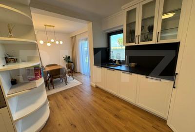 Casă cu 4 camere cu Teren 500 Mp în Central - 14