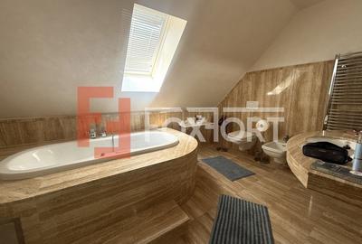 COMISION 0% Casa individuala exclusivista cu 7 camere si piscina in Dumbravita - 14