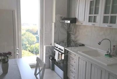 Apartament cu 2 camere semidecomandat, mobilat în B-dul București - 8