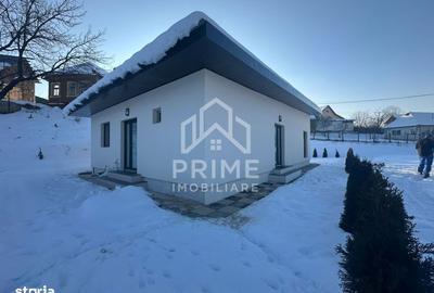 Casă cu 3 camere cu Teren 550 Mp în Central - 1