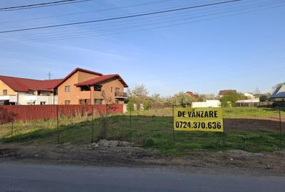 Teren în Eminescu - 7