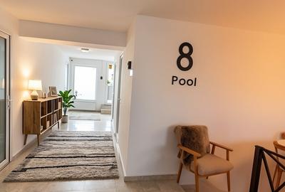 Apartament cu 2 camere semidecomandat în Nord - 14