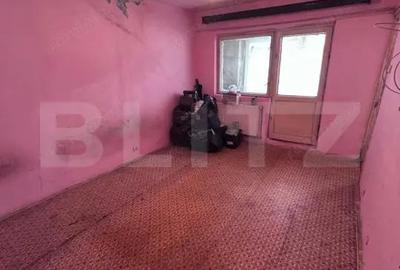 Garsonieră semidecomandată în Central