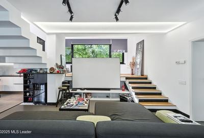 Vila Flight House | Buftea | 344 mp totali - 9
