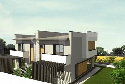Casa premium P+E, 279 mp teren, Pielesti (cartier rezidentia - 9