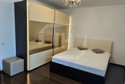 Duplex 5 camere, finisat si mobilat modern, la cheie - 9