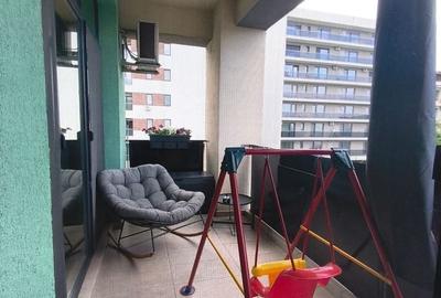 Apartament cu 3 camere decomandat, mobilat în Tomis Nord - 14