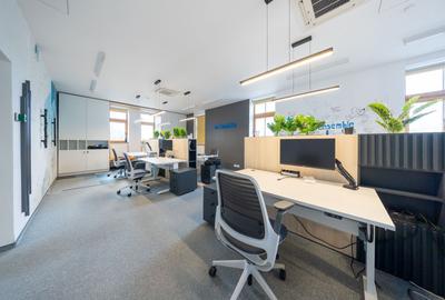 Birou, de 860 mp, în Centrul Civic - 25