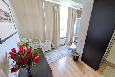 Apartament cu 2 camere, mobilat în Voluntari - 20