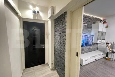 Apartament cu 2 camere semidecomandat, mobilat în Calea București - 11