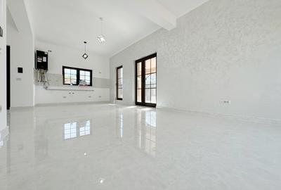 Casa P+1, 5 camere, 130 mp utili + 25mp terasa + 250 mp teren -Giroc - 5