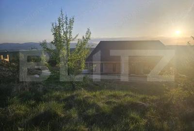 Teren 1150 mp, cu certificat de constructie, Salicea, central, cu panorama! Teren 1150 mp, cu certificat de constructie, Salicea, central, cu panorama! - 2