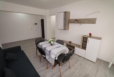 Apartament bloc nou, 2 camere, etaj 4, mobilat si utilat + parcare - 17