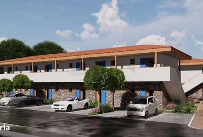 Teren de 2210 mp, în Limanu