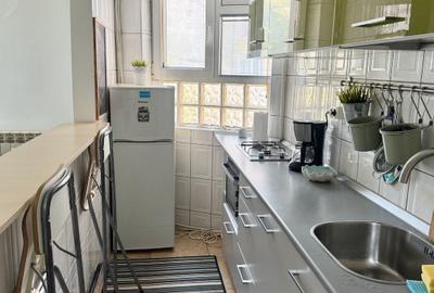 Apartament cu 2 camere semidecomandat, mobilat în Universitate - 3