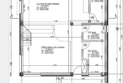Vila P+1 de vanzare Eforie Nord - 8