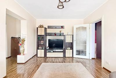 Apartament cu 2 camere semidecomandat, mobilat în Kiseleff - 2