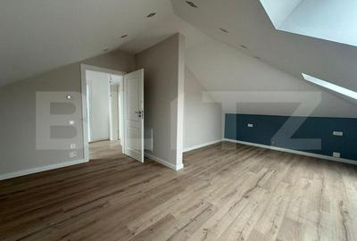 Duplex finisat premium 210 mp utili, 175 mp curte,zona rezidentiala Borhanci - 12