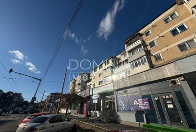 Spatiu comercial vizibil ~ 100 mp cu dublu acces - 9 Mai - 16