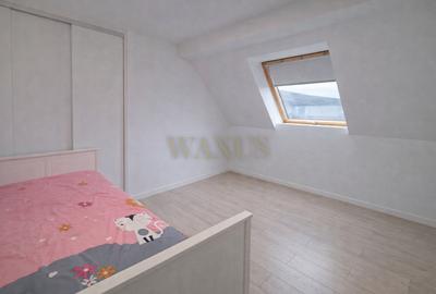 Apartament cu 3 camere semidecomandat, mobilat în Florești - 5