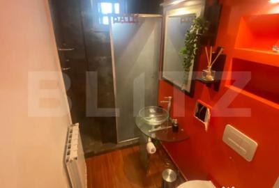 Apartament cu 2 camere nedecomandat în Ultracentral