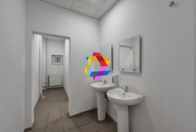 Spatiu comercial de inchiriat Brasov cu vad - 192 mp - 9