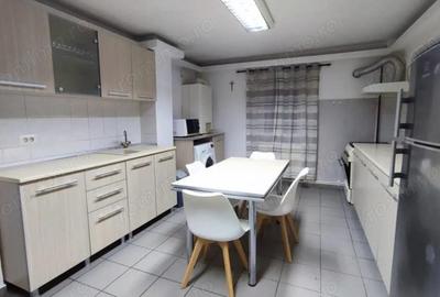 Apartament 3 cam decomandat, parter, mobilat si utilat - 1