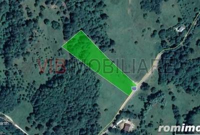 Breaza - Nistoresti, Str. Muresului, teren intravilan, suprafata 6.144 mp - 6