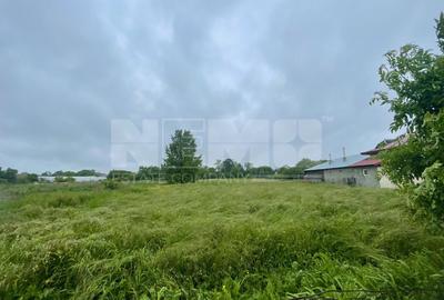 Teren Construcții intravilan de 1100 mp, în Nord - 3