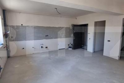 Apartament de 3 camere, 59 mp, posibilitate garaj, zona Terra - 1