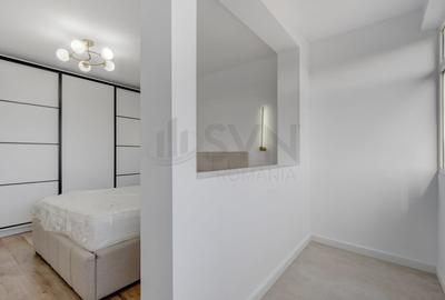 Apartament cu 2 camere semidecomandat, mobilat în Tineretului - 8