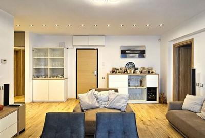Apartament cu 4 camere, mobilat în Nord - 5