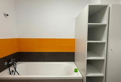 Apartament modern în bloc ARED cu centrală pe gaz, 42.5mp utili + 5mp balcon - 6