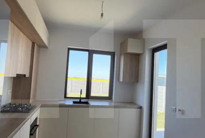 Casă cu 4 camere cu Teren 300 Mp în Moșnița Veche - 7
