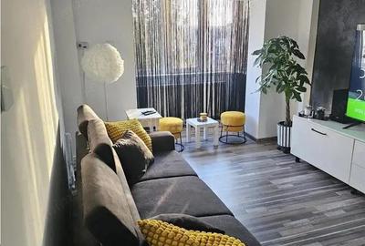 Apartament de inchiriat 2 camere in Blaj complet renovat, mobilat si utilat - 2