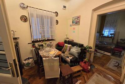 Casă cu 2 camere cu Teren 234 Mp în Elisabetin