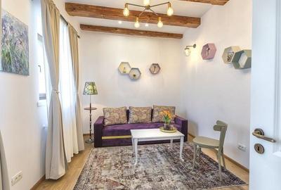 Proprietate unică de închiriat | Ultra-central, la 2 minute de Piața Sfatului - 6