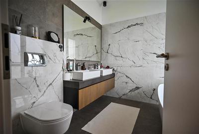 FILM&Tur 3D!Premium Penthouse, echipat,parcare subterana,50 mp terasa,Qualis, ar - 33