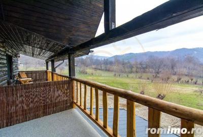 0% Comision! Pensiune sau afacere la cheie in Loc. Nucsoara, jud. Arges. - 3